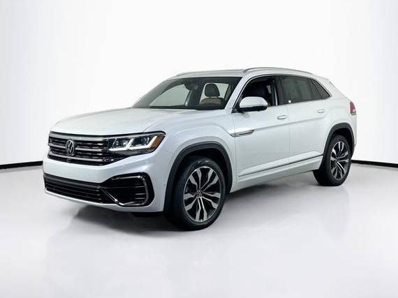 VOLKSWAGEN ATLAS CROSS SPORT 2023 1V2FE2CA2PC202793 image